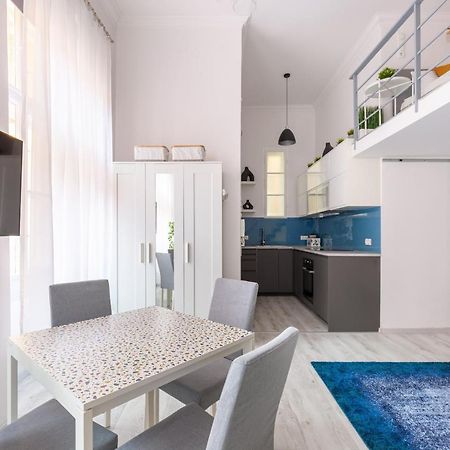 Standard Apartment By Hi5-Relax With Style Studio Budapest Exterior foto