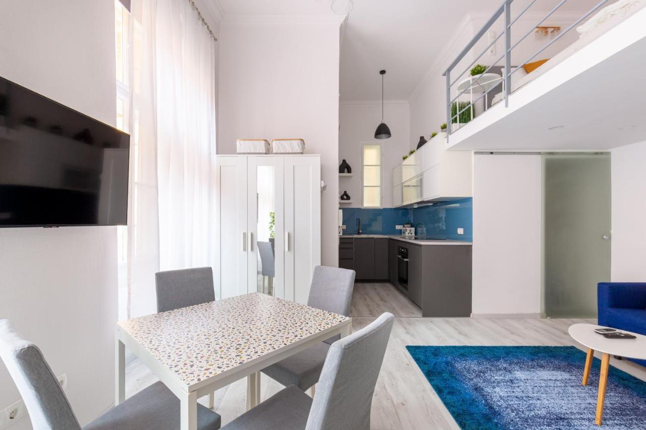 Standard Apartment By Hi5-Relax With Style Studio Budapest Exterior foto