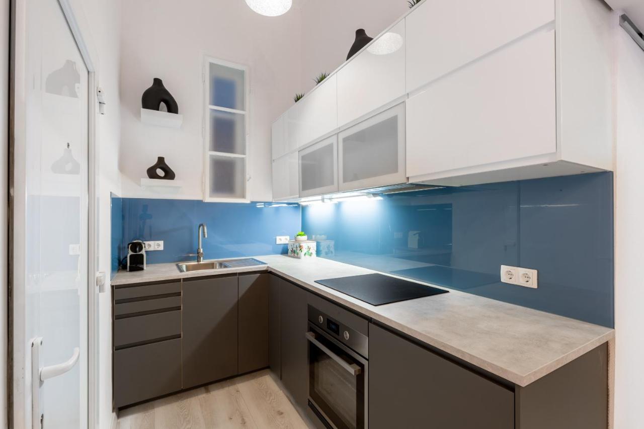 Standard Apartment By Hi5-Relax With Style Studio Budapest Exterior foto