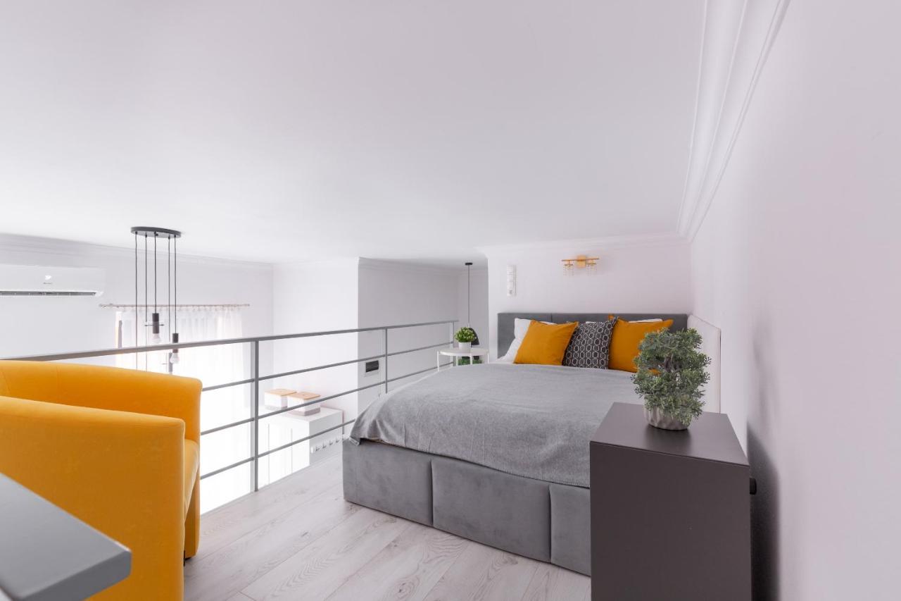 Standard Apartment By Hi5-Relax With Style Studio Budapest Exterior foto