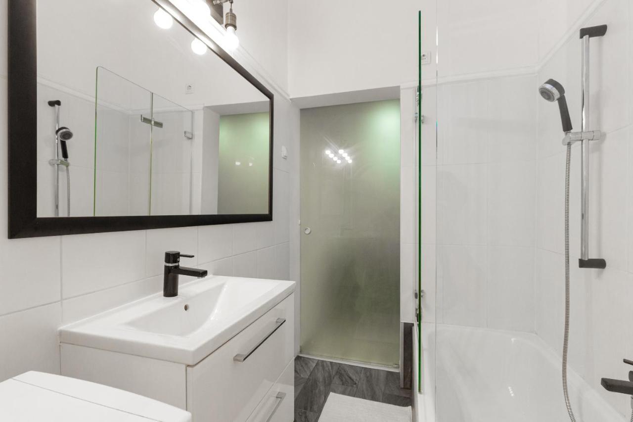 Standard Apartment By Hi5-Relax With Style Studio Budapest Exterior foto