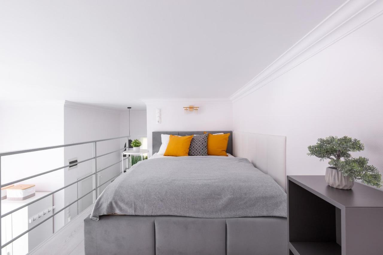 Standard Apartment By Hi5-Relax With Style Studio Budapest Exterior foto
